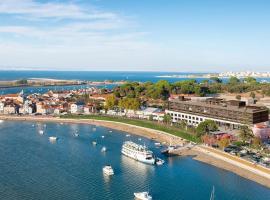 Upon Harbor - Seixal Bay Hotel, Hotel in Seixal