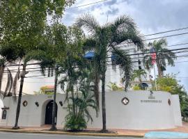 At Wind Chimes Boutique Hotel, hotel em San Juan