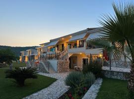 Urania Hotel, hotel v destinaci Perdika