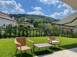 Giardino di Lei, appartamento Giallo