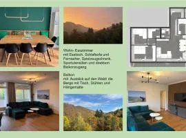 Bergtraum Schwimmbad, Sauna, Familienbett, Kinderbett, 2 Bäder