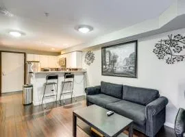 Walkable Belltown Hub! 3rd-Floor Montreux Condo
