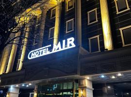 Sokcho Mir Hotel, hotel i Sokcho