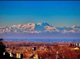 Volpedo hostel, hotel a Volpedo