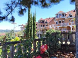 OCEANIS PARK ANDAKANA, Navette Aeroport Ivato Aller-Retour incluse, hotel di Ambohibary