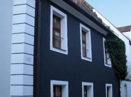 Altstadtzauber Amberg, hotel in Amberg