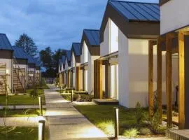 Komfortowy Domek w Baltic Natur Park - Raj Dla Dzieci i mamy Alpaki