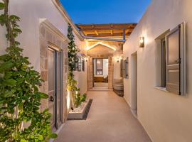 Melitia Traditional House