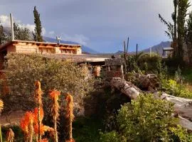 Cabaña Sol de Tilcara