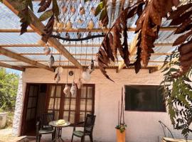 Recodo de mar, hotel in Aguas Dulces