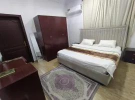 العروسة للشقق المخدومة