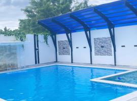 villa la pal de 4, Hotel in La Ureña