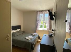 Auberge, hotel a Malay-le-Petit