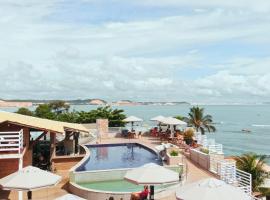 Pipas Bay, hotel in Pipa