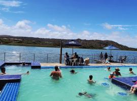 Luxury Villa at Riviera Hotel Hartenbos, hotel in Mosselbaai