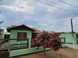 2-bedroom house, suite, complete Passo de Torres