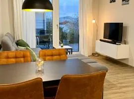 Moderne Wohnung in Heskem bei Marburg (Lahn)