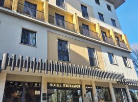 Hotel Excelsior Magenta, hotel in Magenta