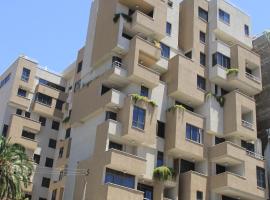 Momona Hotel, Hotel in Addis Abeba