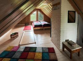 Capture Nordic Wilderness Camp，Ilomantsi的飯店