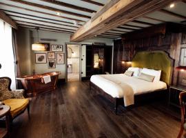 Wildings Northumberland, hotel in Morpeth