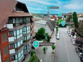 Hotel Cercano, romantic hotel in Gramado