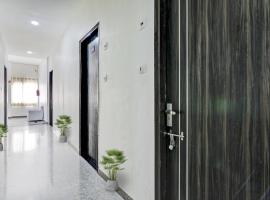 Hotel O S D Palace, hotel u gradu Bhauli