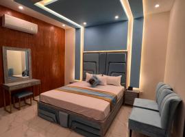 Gulberg Residency Hotel: Lahor şehrinde bir otel
