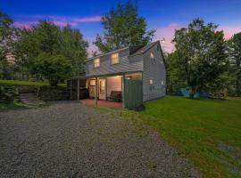 Viesnīca Harmony House pilsētā Libertija