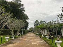 Banana Village Mae Taeng ChiangMai, hotel in Ban Cho Lae