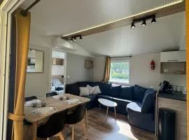 Grand Bungalow 313, 6 personnes, Camping Siblu le Lac des Rêves