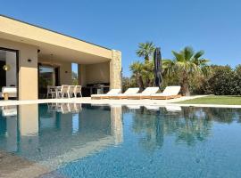 Casa Jean Baptiste, hotel en Lecci