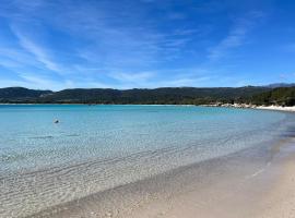 Bellavistaloc', Hotel in Porto-Vecchio