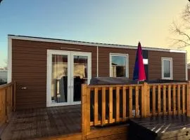 Chalet Meerhuus Lauwersoog