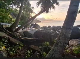 Le Rocher De Machabee