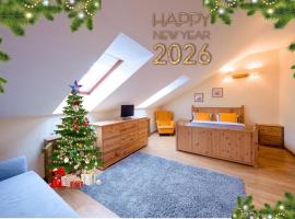 Khreschatyk Suites, hotel i Kyiv