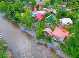 RioVida EcoLodge, hotel v destinaci Nueva Tarqui