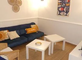 Grand T2 entièrement rénové entre Angers et Cholet