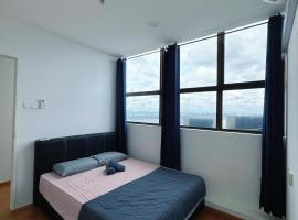 Make Memories Residence 2BR Summer Mall Kota Samarahan, hotel in Kota Samarahan