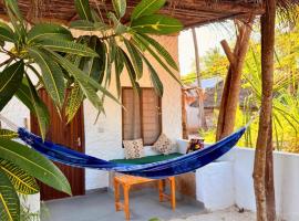 Karanga Bungalows, hotel a Michamvi Kae