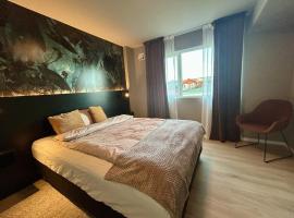 Apartment Suite in Os, hotel i Osøyro
