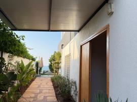 Villa front mer, hotel a Rabat