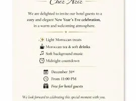 Résidence Hoteliére Chez Aziz