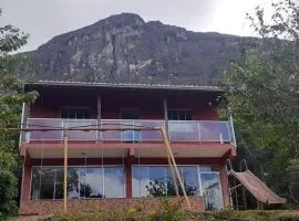 Casa nas Posses - Cabeça de boi MG