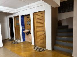 Meridian penthouse, hotel em Kolhapur