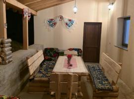 Cabana Murmur de Padure, hotel u gradu Bălnaca