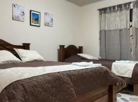 Hotel Villalva, Cucunuba Cundinamarca