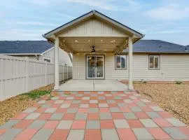 Private Suburban Hideaway 10 Mi to Dtwn Nampa!