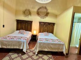 Casona Bartolome, pensiune din Morelia