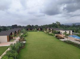 Navjivan Resort, khách sạn ở Lāchharas
